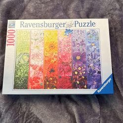 Ravenburger Puzzle “ The Gardener’s Pallet”