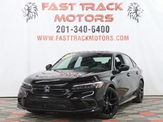 2022 Honda Civic Sedan