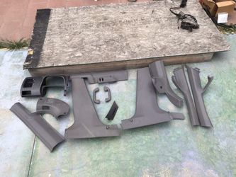 Honda Civic parts