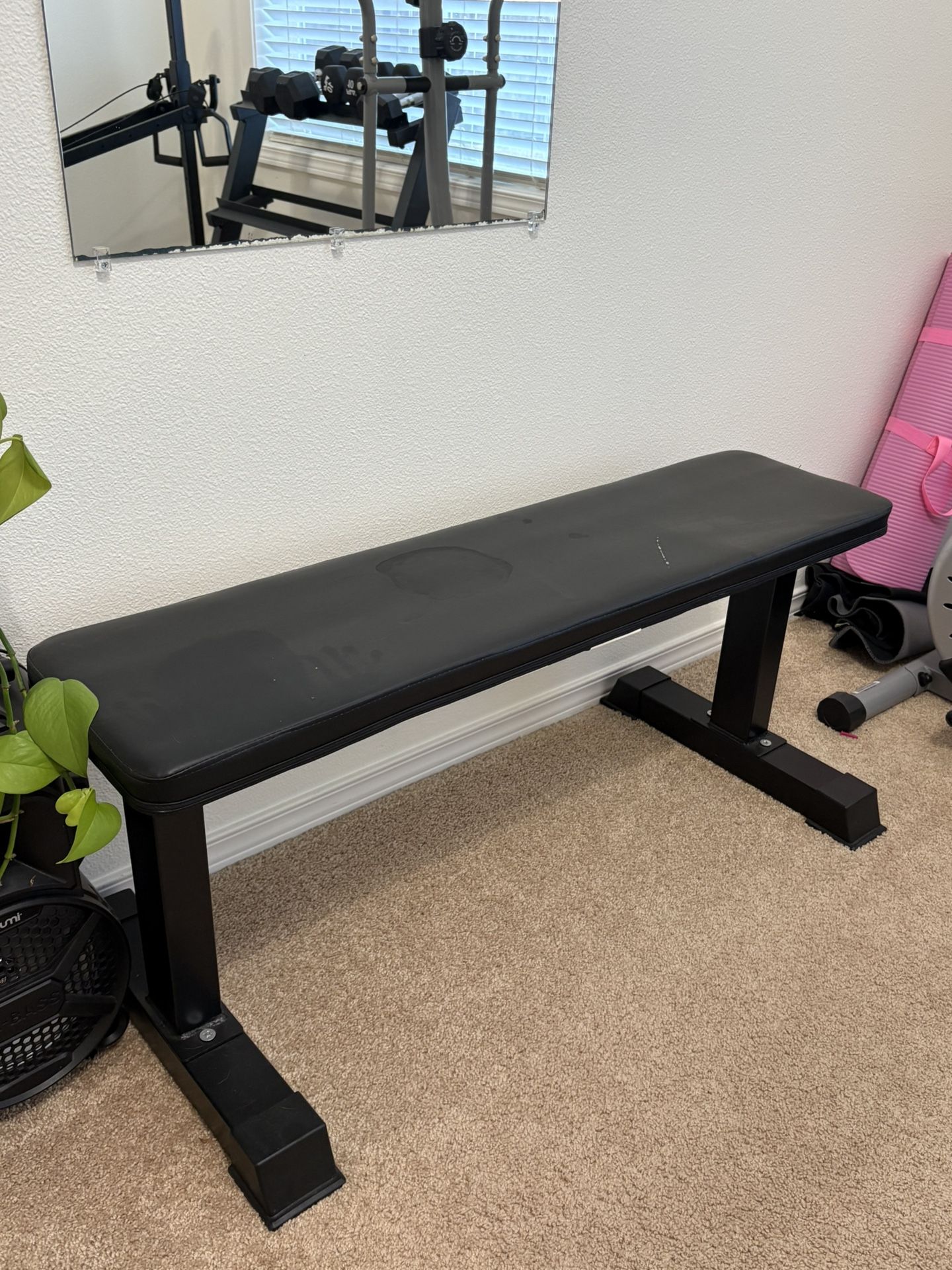 Workout Bench