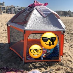 Beach Tent 
