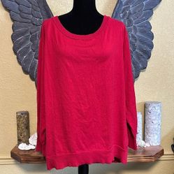 Just Fab Crew Neck Sweater
