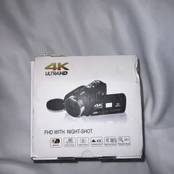 4K Altra HD  Camera 