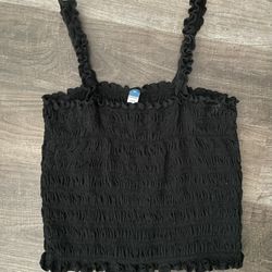 Ruched Tank Top 