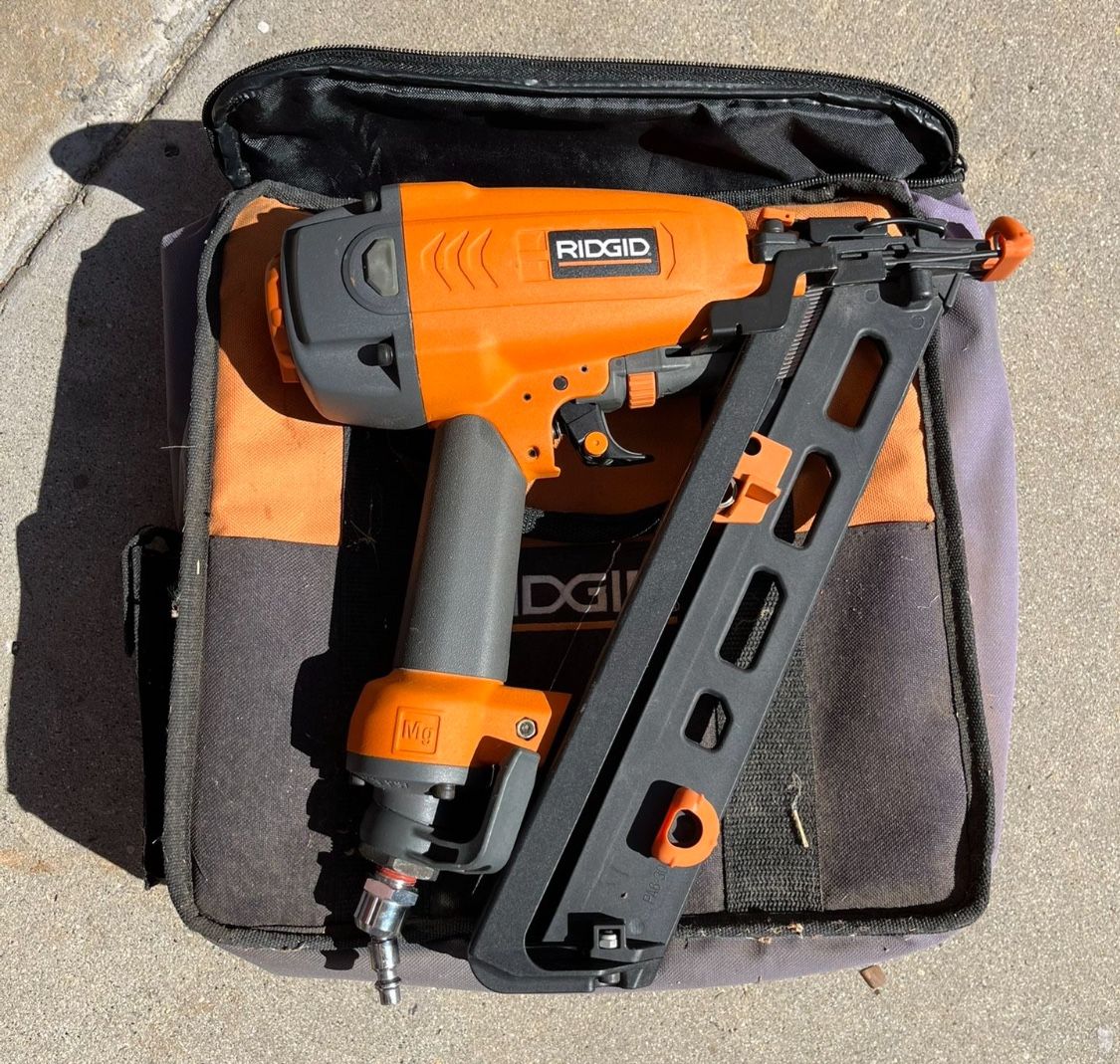 Rigid Nail Gun