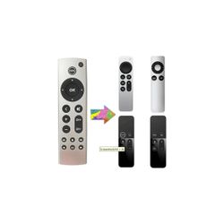 Universal Replacement Remote for Apple TV 4K/HD (No Voice)
