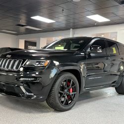 2016 JEEP CHEROKEE SRT