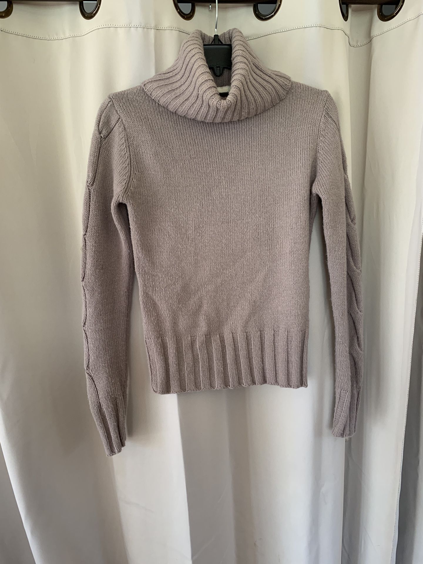 Turtle neck