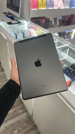 iPad 7th gen 32gb lte