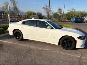 Dodge charger gt