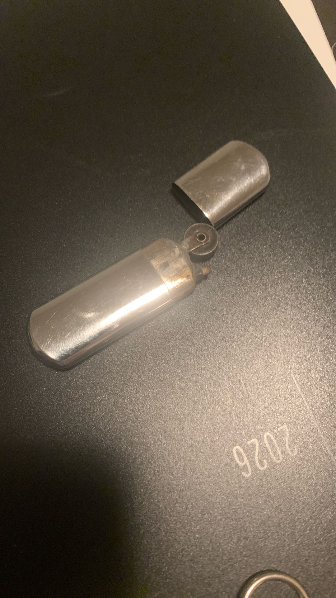 1950s Slim Pocket Lighter