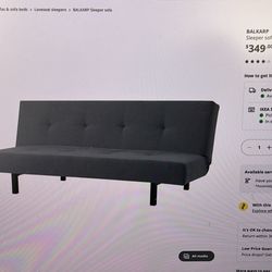 Ikea Futon
