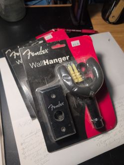 Guitar wall mount, 4x
