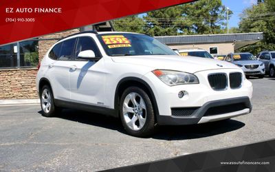 2014 BMW X1