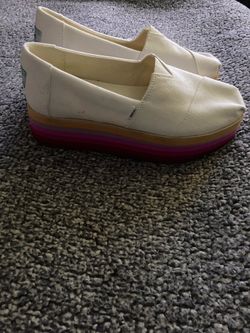 Ladies or Girls Canvas Shoes