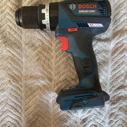 Bosch Drill