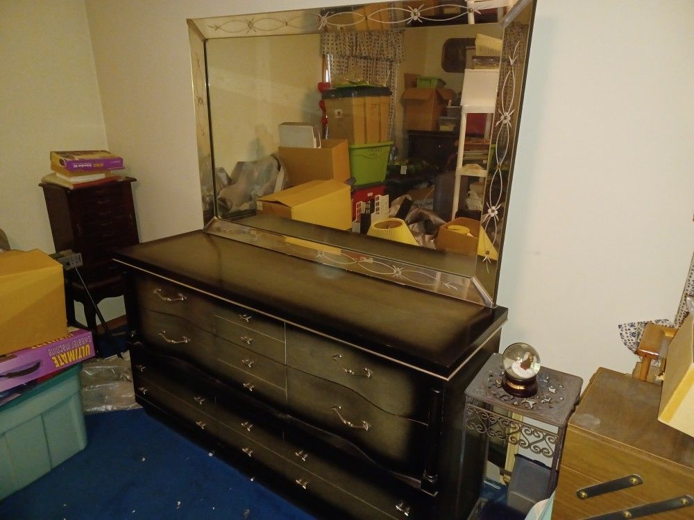 Vintage Bedroom Set