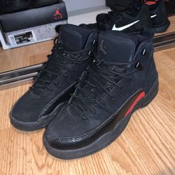 Jordan 12 ‘Rush Pink’ (gs)