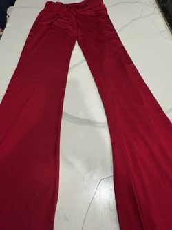 Red legging