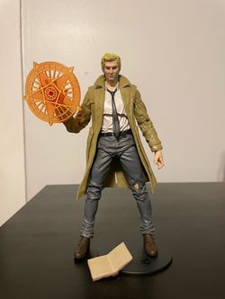 Dc McFarlane Constantine