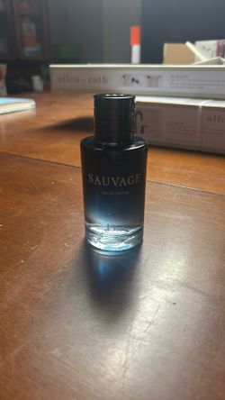 dior sauvage edp 95%