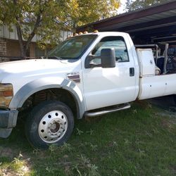 2009 Ford F-550