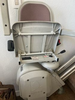 ACORN chair lift new batteries