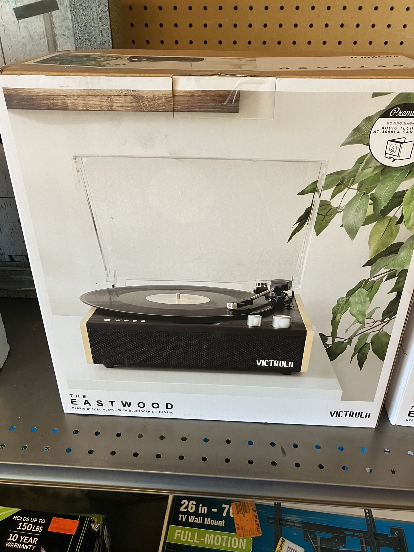 The Eastwood Record Player