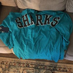 Sharks T-shirt