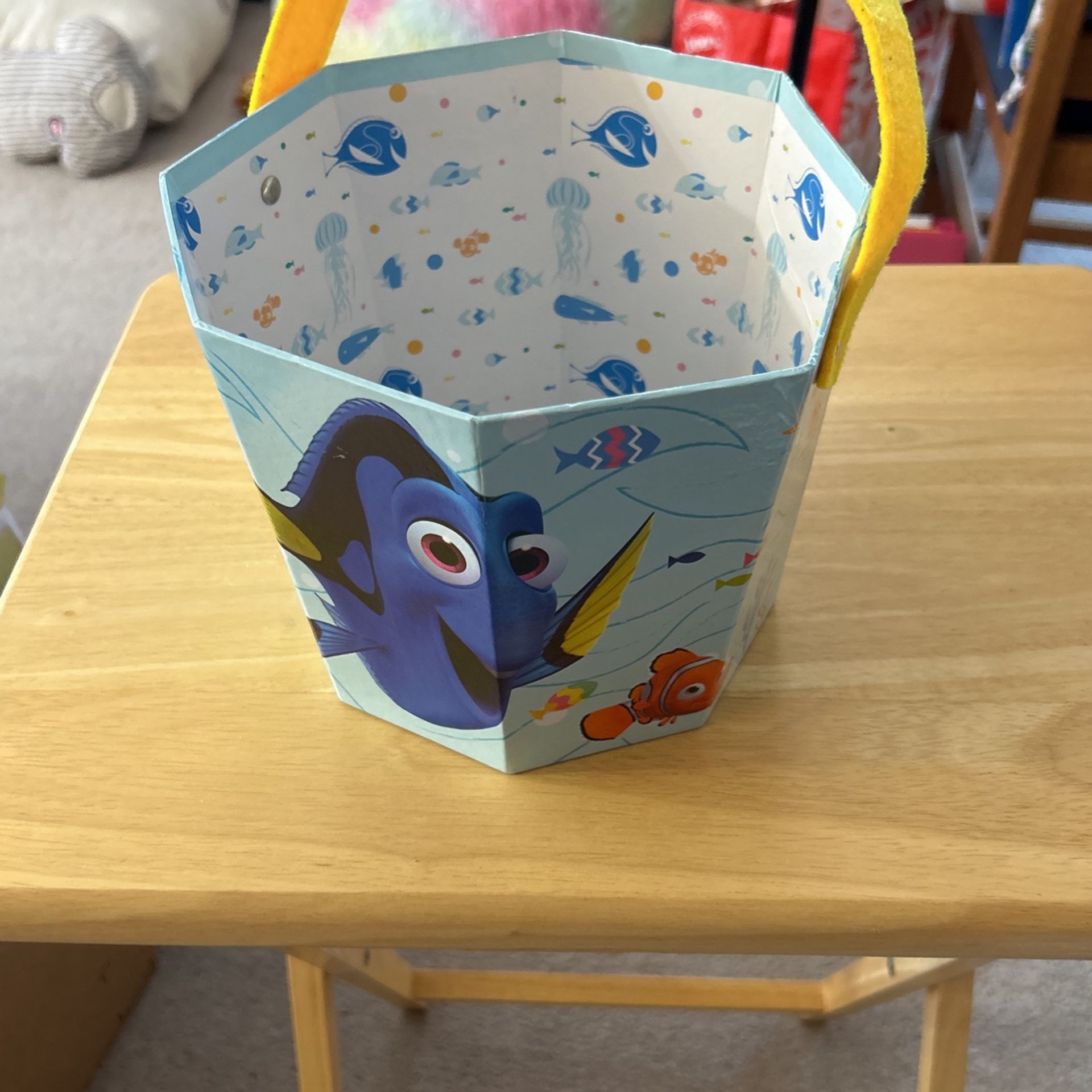 Finding Nemo Basket