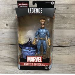 Marvel Legends Controller Baf Speedball