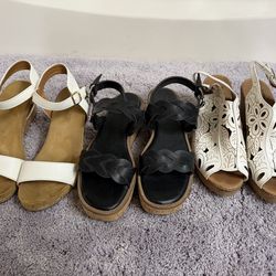 Size 8 sandals