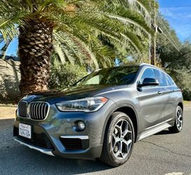 2016 BMW X1
