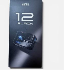 Go pro hero 12