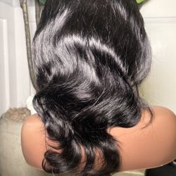 Leseater Lace Front Wigs Human Hair 22 Inch 13x6