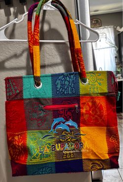La Bufadora bag