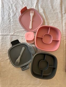Free Bentgo Salad Lunchboxes