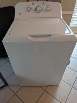LG Washing Machine