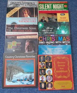 Christmas Albums