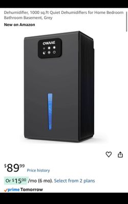 Dehumidifier
