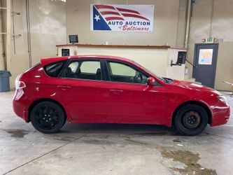 2009 Subaru Impreza Wagon