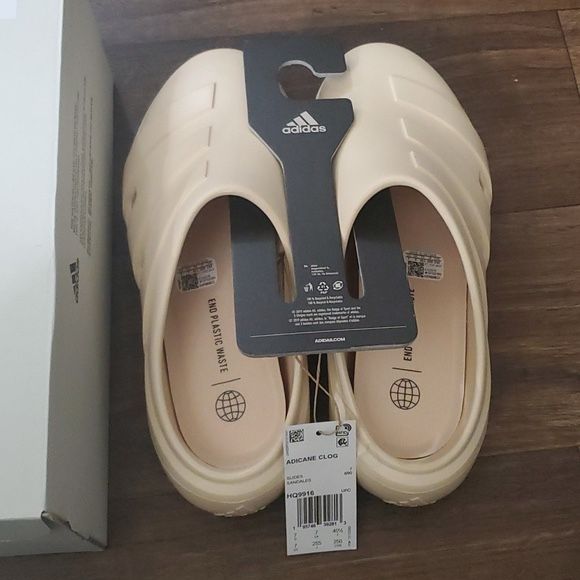 Adidas unisex adult adicane clog slide sandals