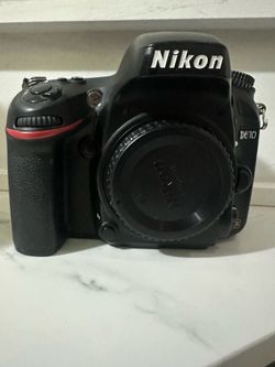 Nikon D610