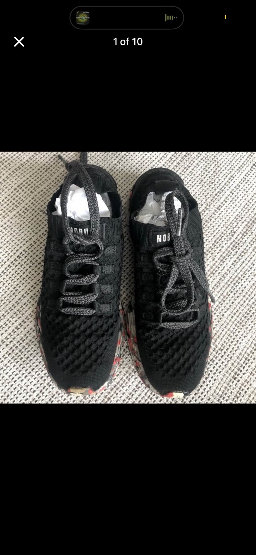 NOBULL Running Shoes 