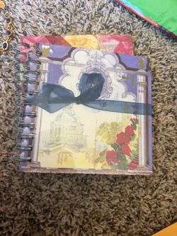 Two journals brand new