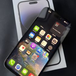 iPhone 14 Pro Max Unlocked 