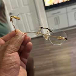 BOUCHERON BC0070O 002 52 OPTICAL FRAME WOMEN