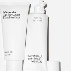 Necessaire The Body Lotion Firming Moisturizer (2.5% Niacinamide & 5 Peptides)