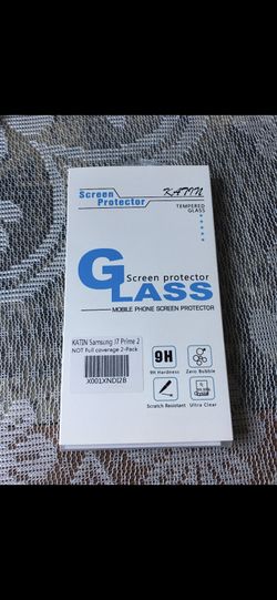 Samsung j7 prime screen protector