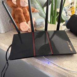 Asus WiFi router